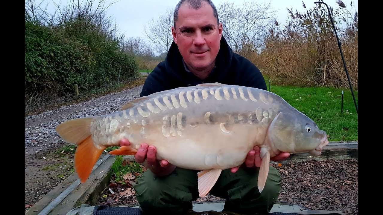 Ep168 - Slow Session Turns Good @ Todber Manor Wadmill Lake