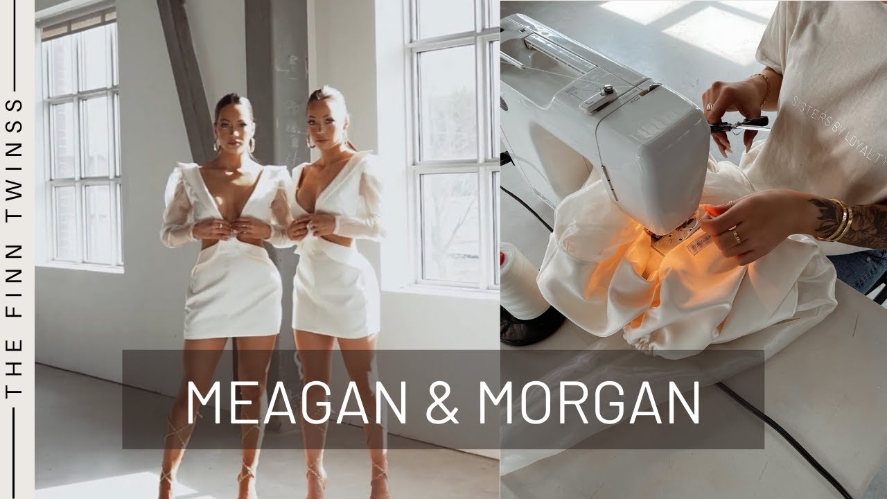 MEAGAN & MORGAN | BEHIND THE SCENES