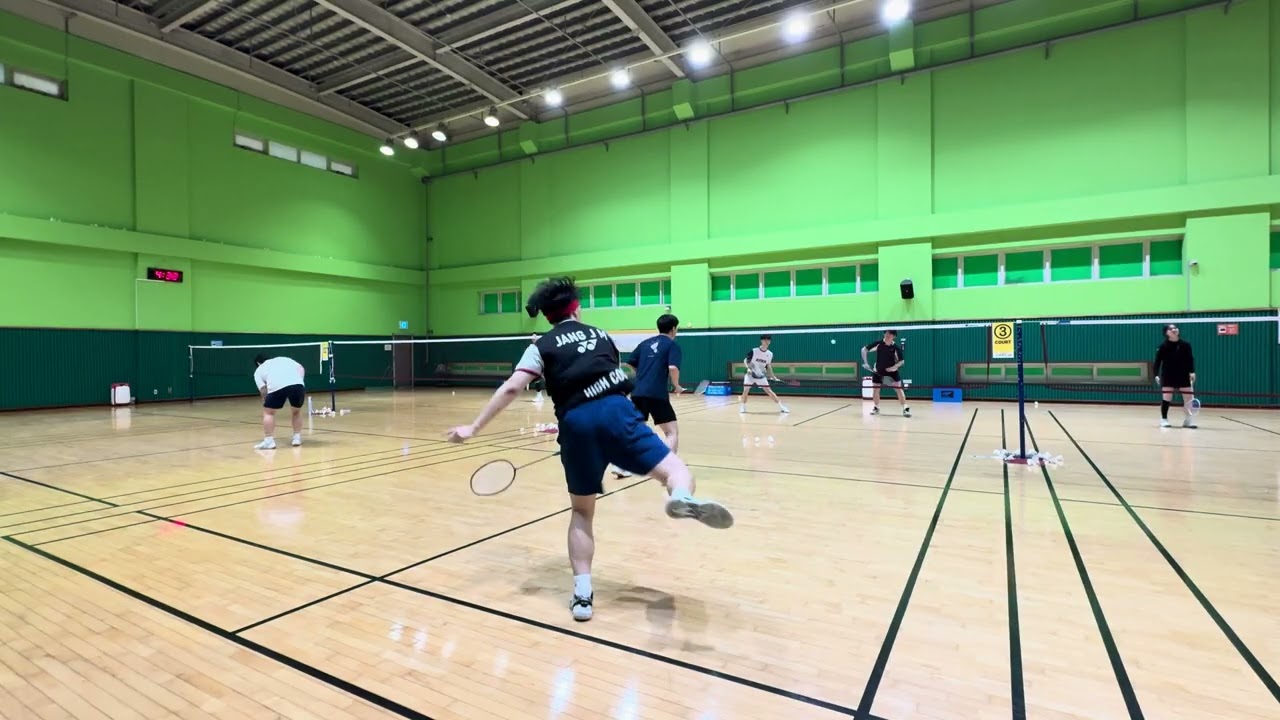 지민 한진 / 혁준 정훈