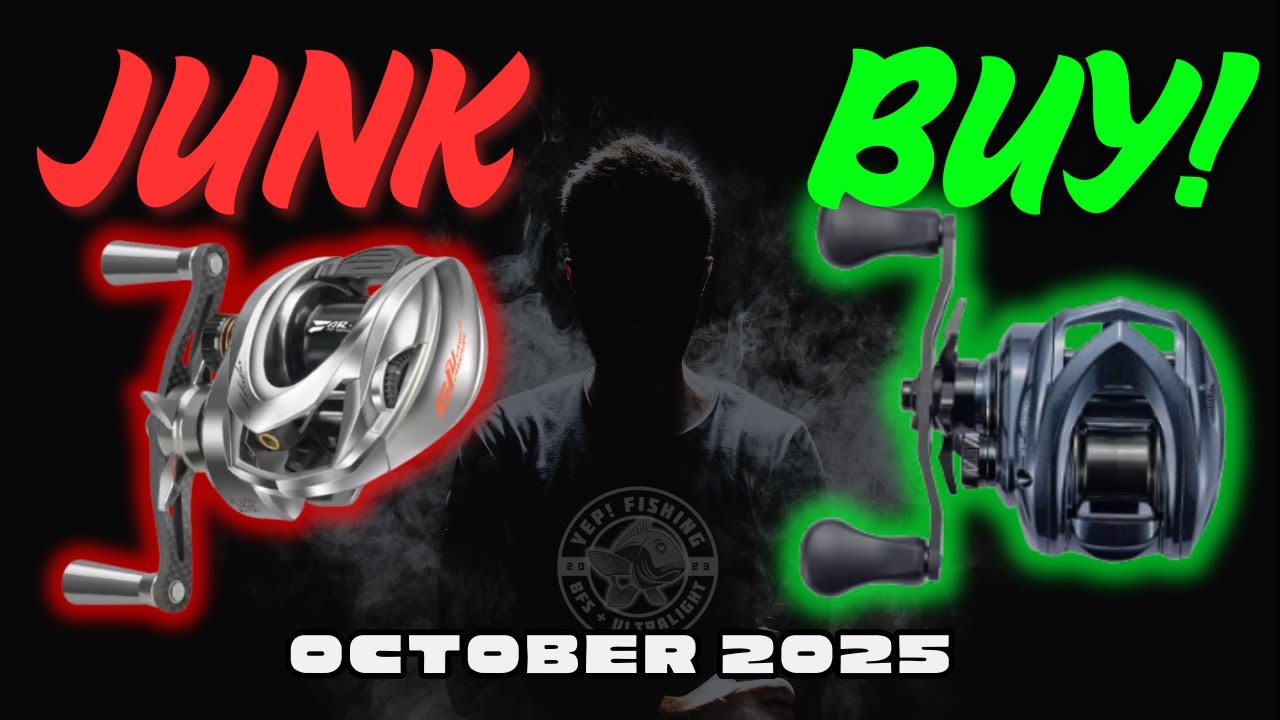 2025 BFS Fishing REEL Tier List (Budget Edition October 2025)