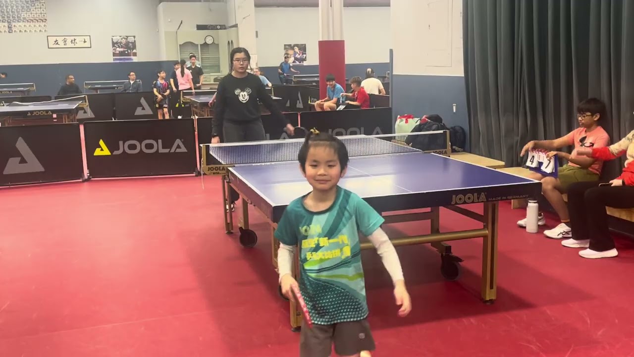 Cctta D5 league day 5 first match