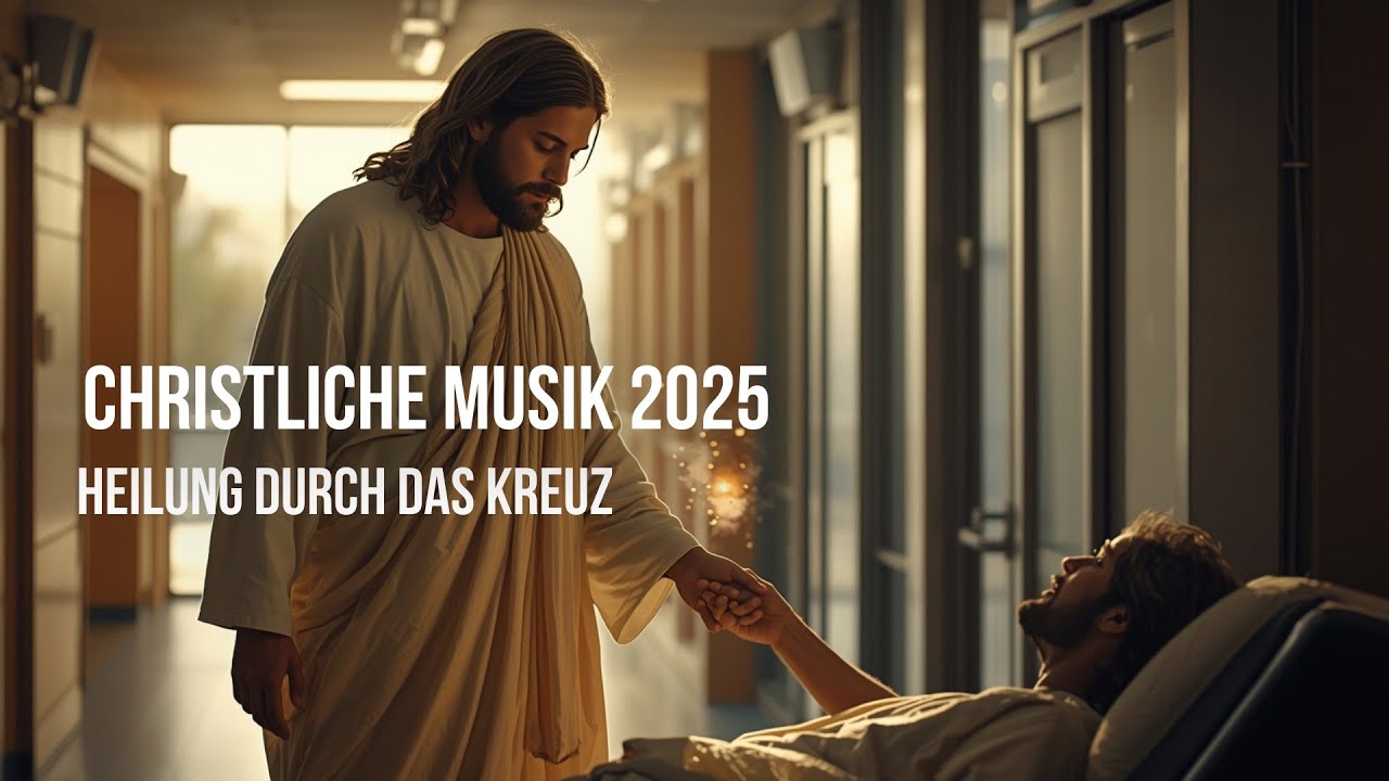 In Deinen Armen heil – Christlicher Song über Trost, Nähe & Wiederherstellung | Lobpreis Musik 2025