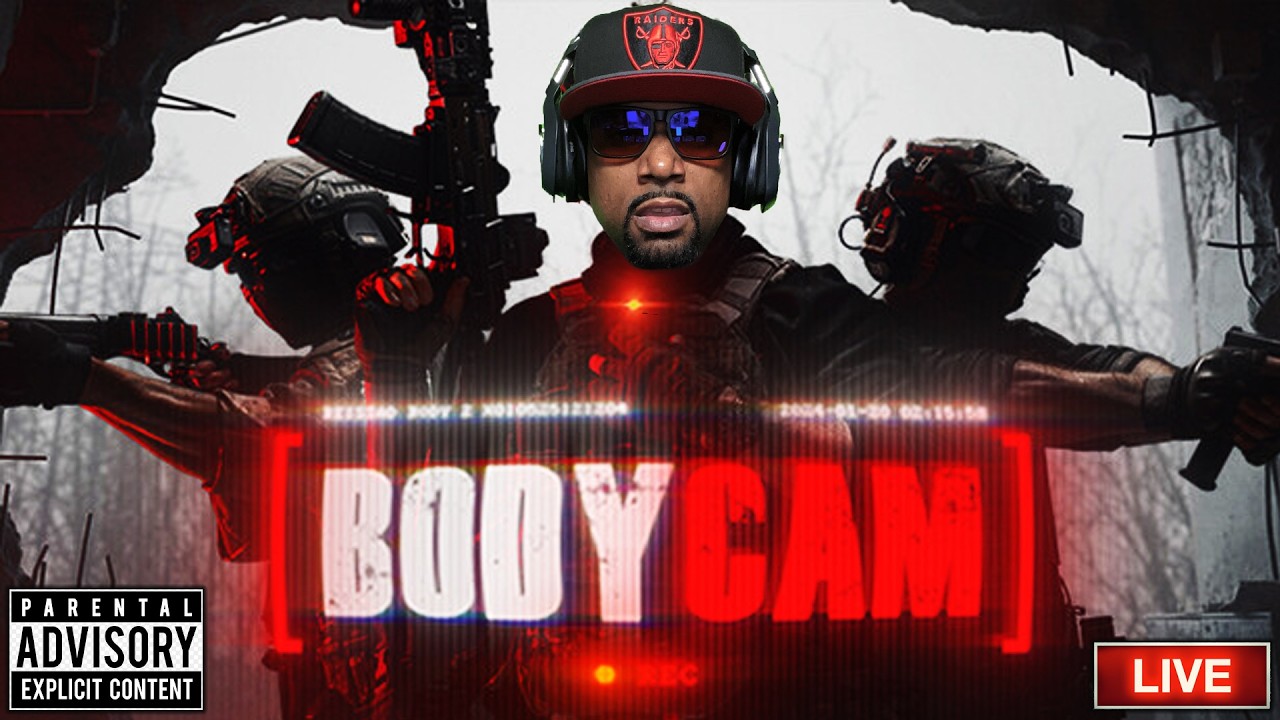 This is REAL LIFE😈 New BODYCAM Locked and Loaded update