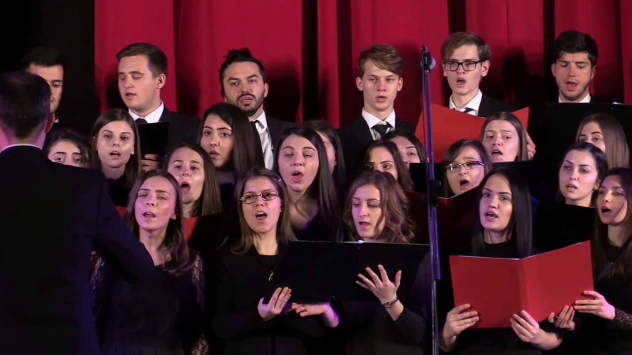 Corul Amicus Iasi - Emanuel