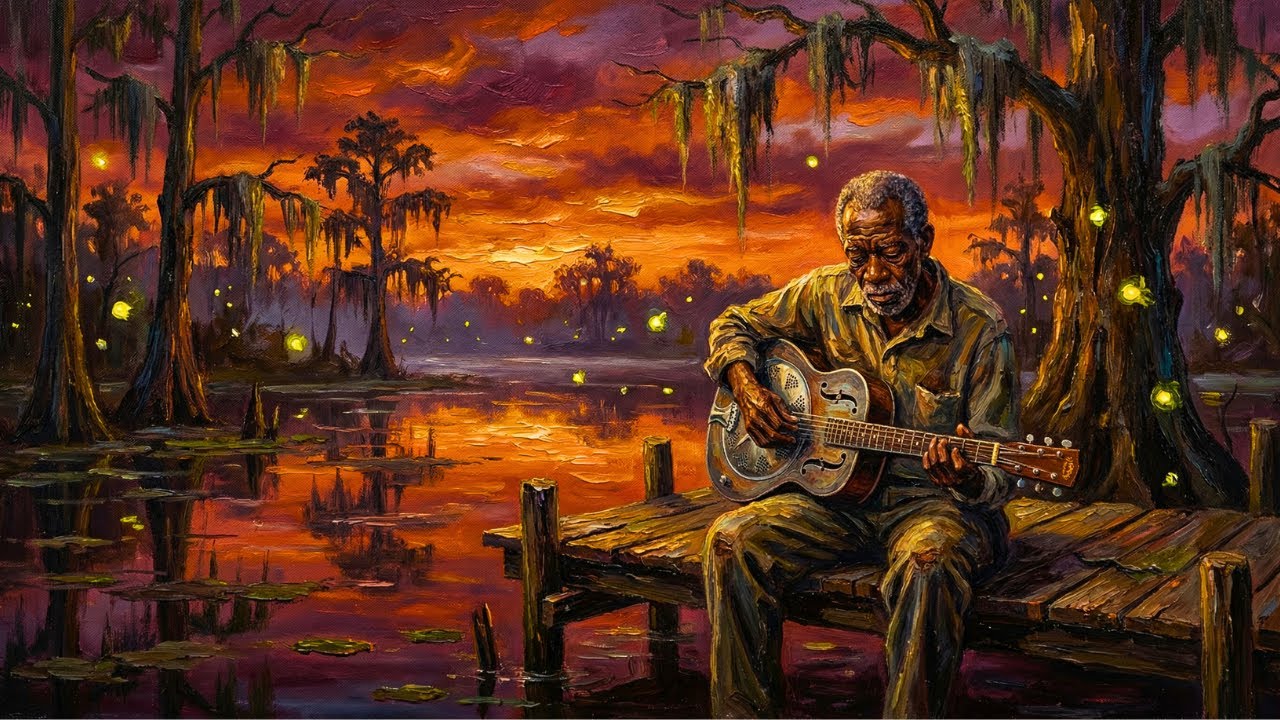 Rusty Strings & Dust 🎸 Authentic Raw Delta Blues Radio (2026 Edition)