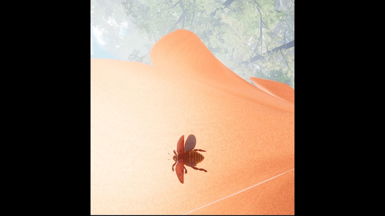 Nature and Life- Drunk on nectar: Opowieści z morałem