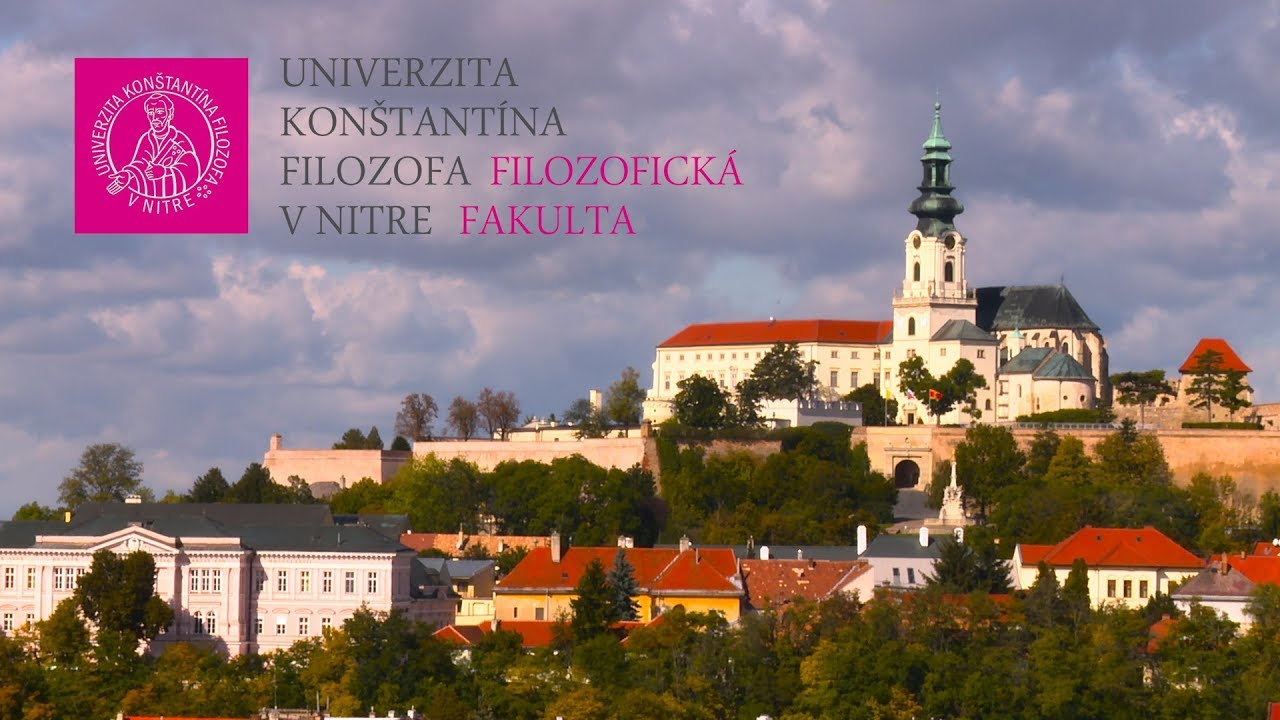 Príď študovať k nám! - Filozofická fakulta UKF v Nitre (EN, RU and UA subtitles available)