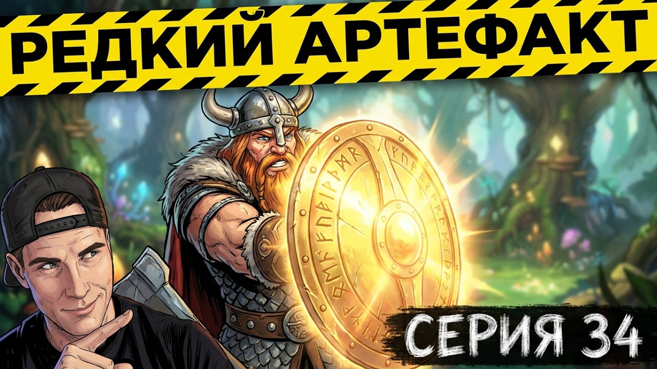 King's Bounty Warriors of the North  / King’s Bounty: Воин Севера / Серия 34