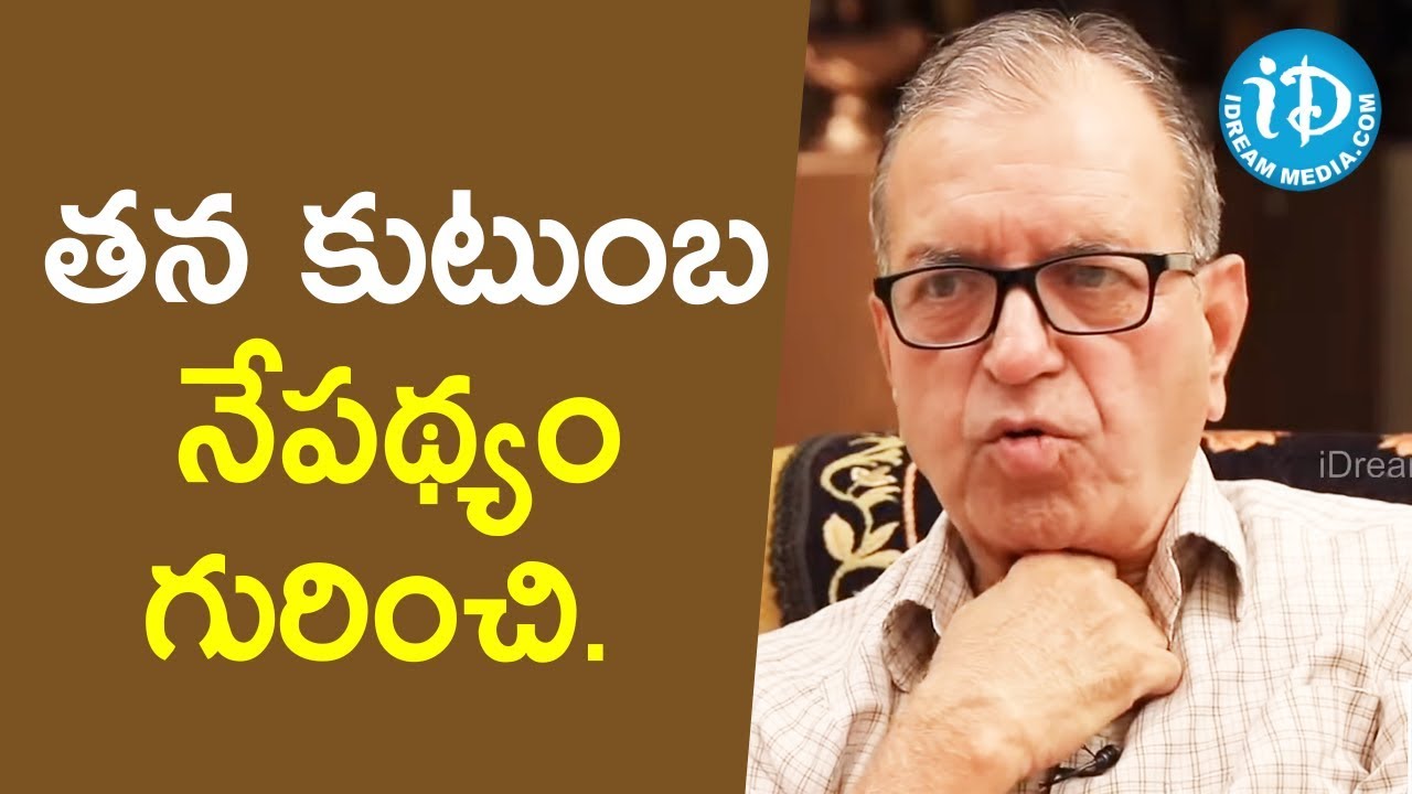 తన కుటుంబ నేపథ్యం గురించి చెప్పిన Prof G Haragopal | Vintage Talk With Vikram Poola