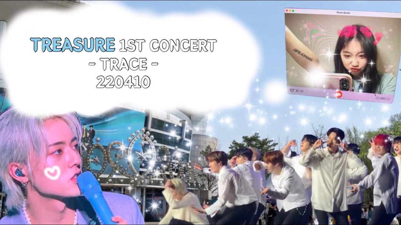 [트메로그/ENG] 💎 트레이스 막콘 💎ㅣ그래서 앙콘은? 언제하죠 ?ㅣTREASURE CONCERT