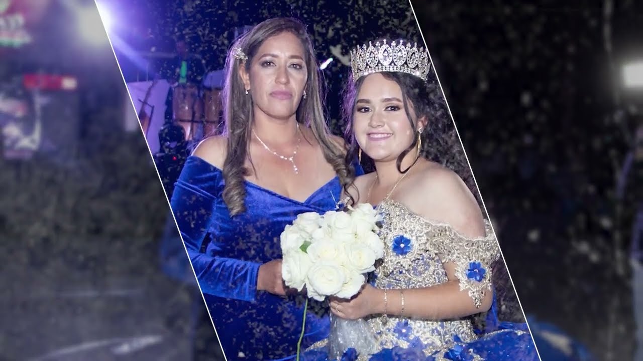 Baile de los Quinceaños de Belen