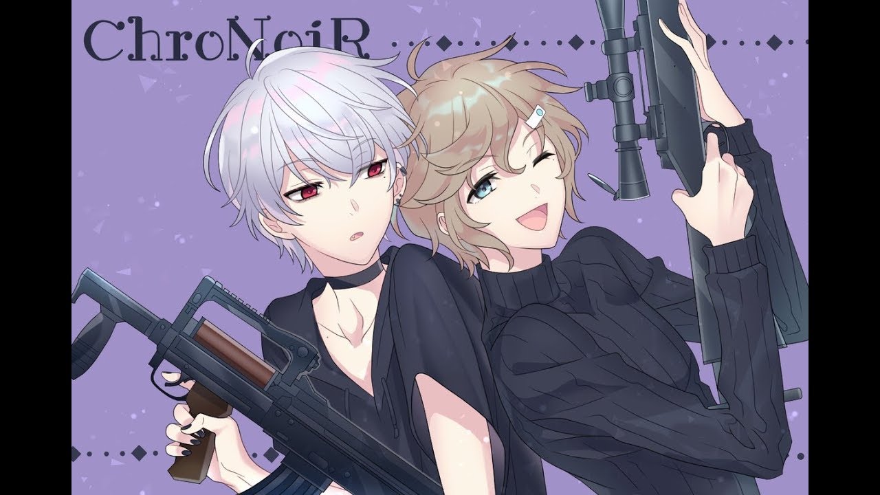 【ChroNoiR】二人でゲームするよ【オフライン】