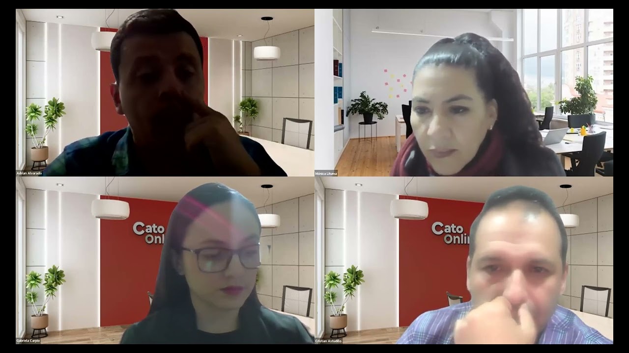 Evento difusión trabajos de IF