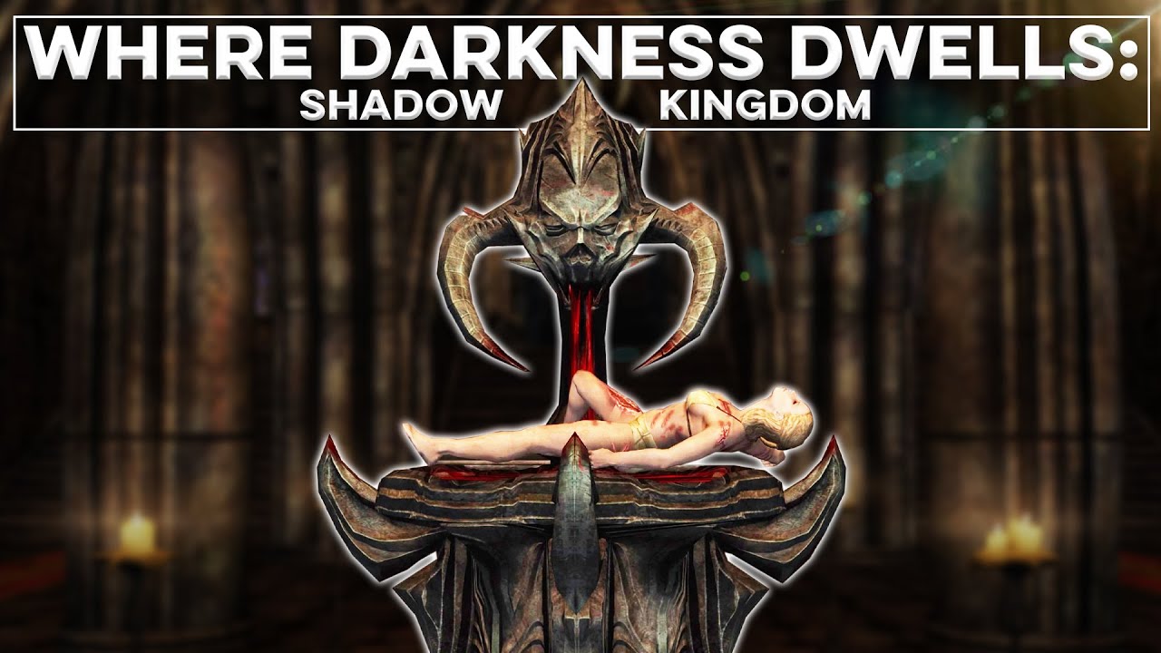 Самый тёмный сюжетный мод на PS4 — Shapeless Skyrim PS4/PS5 Mods (Эпизод 248)