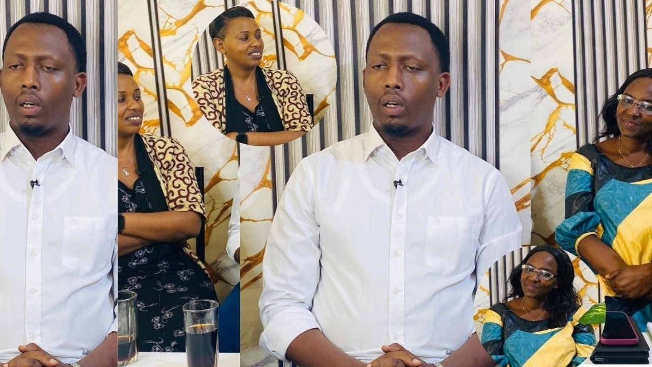 MBEGA UMUSHUMBA WASOBANUYE IBINTU NEZA TERA AGATEBE WUMVE