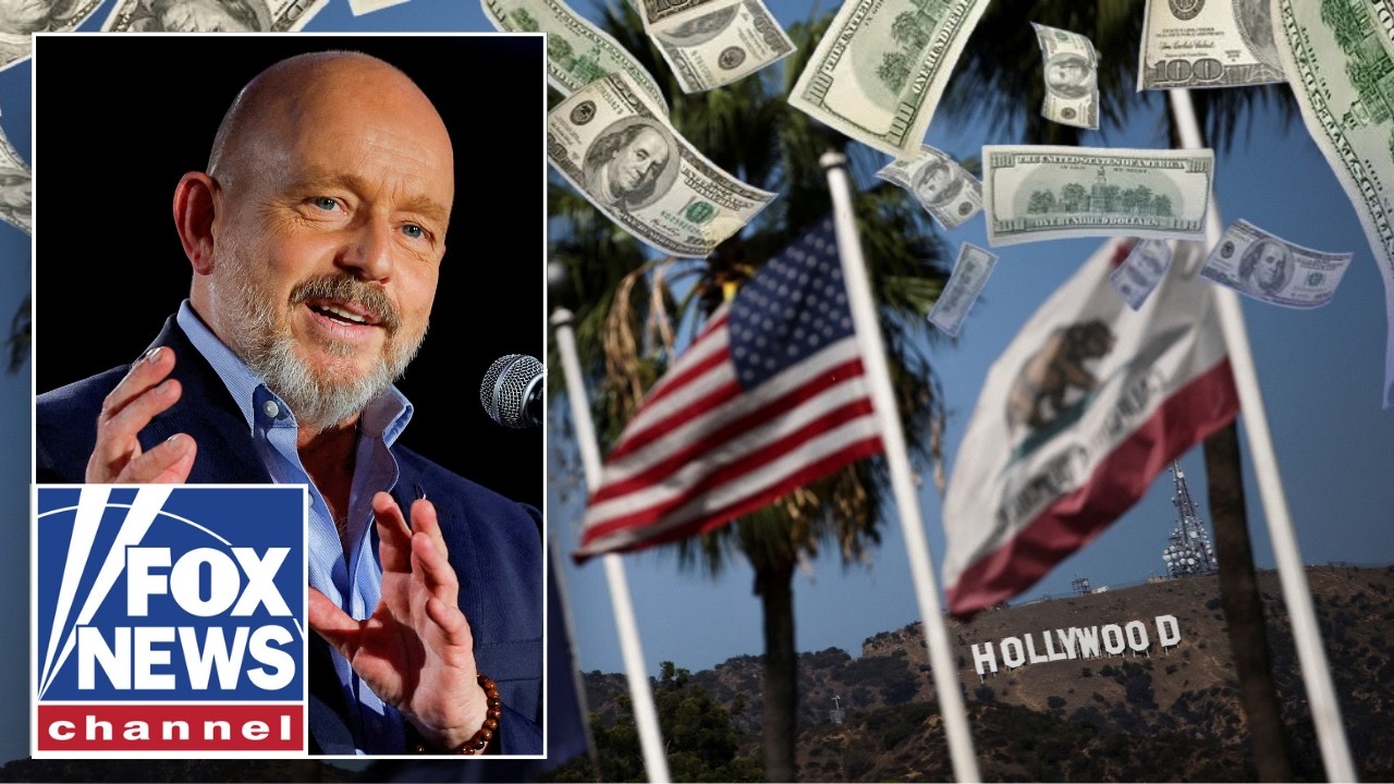 FIRST $150K TAX-FREE: Steve Hilton proposes MAJOR tax cut plan
