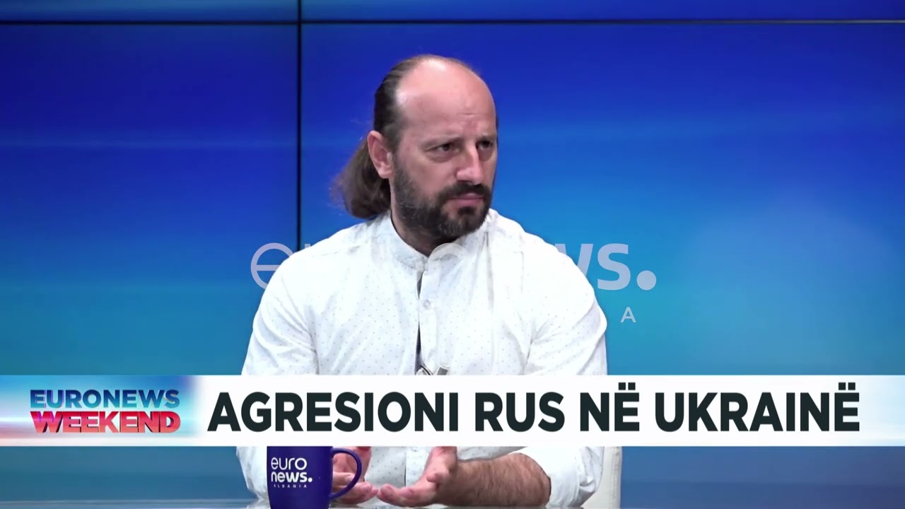 A do e mposht Ukraina Putinin?! Dritan Goxhaj zbulon të vërtetën tronditëse