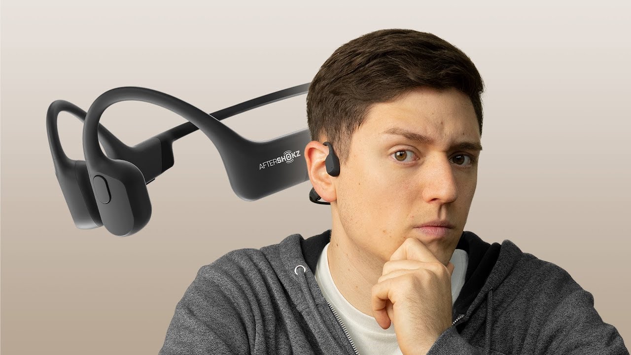 AfterShokz Aeropex (review)