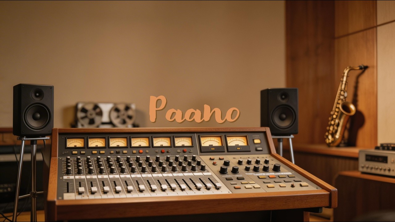 Paano - Gary Valenciano (Cover)| RnB Jazz Rendition | Razeon