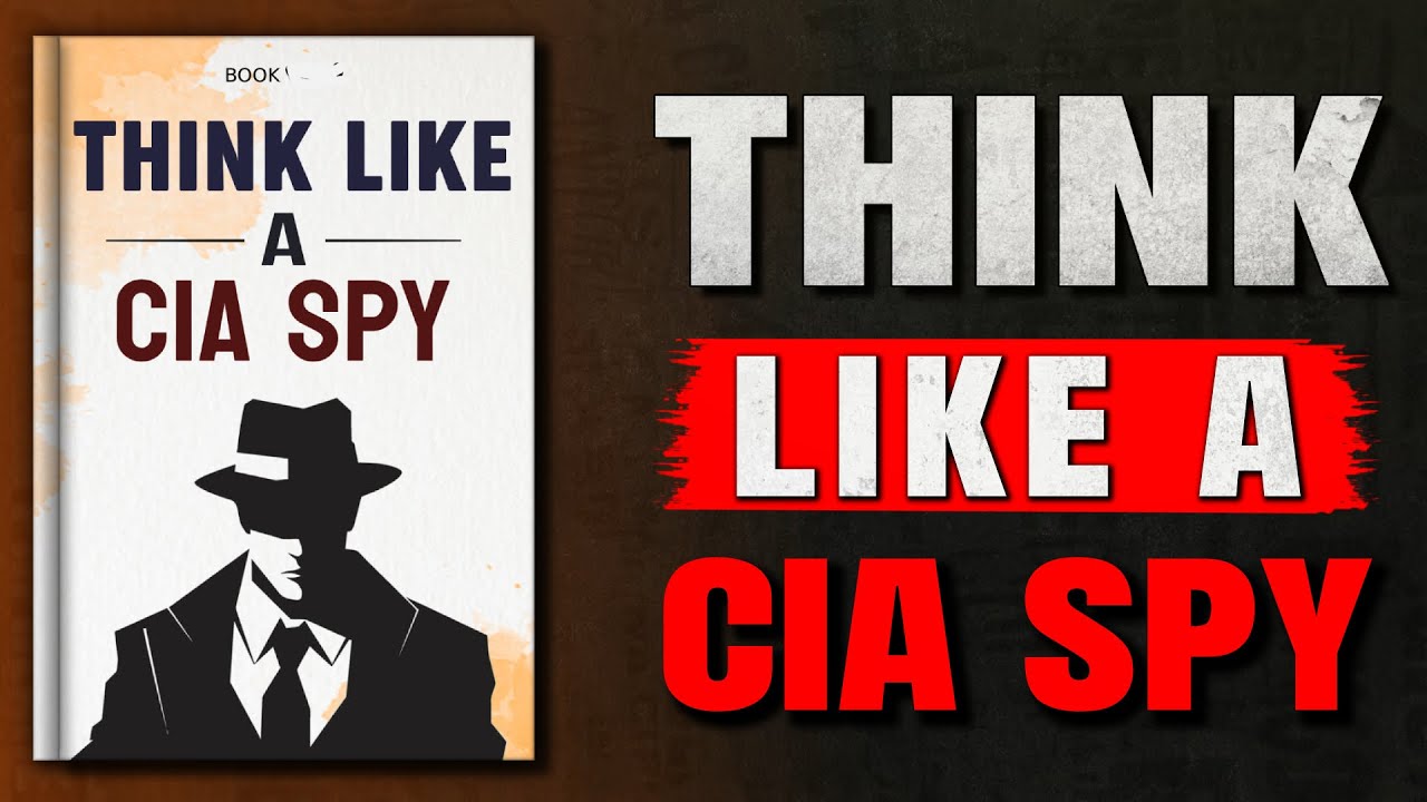Stop Asking Questions: The CIA Trick to Control Conversations & Learn 10x Faster
