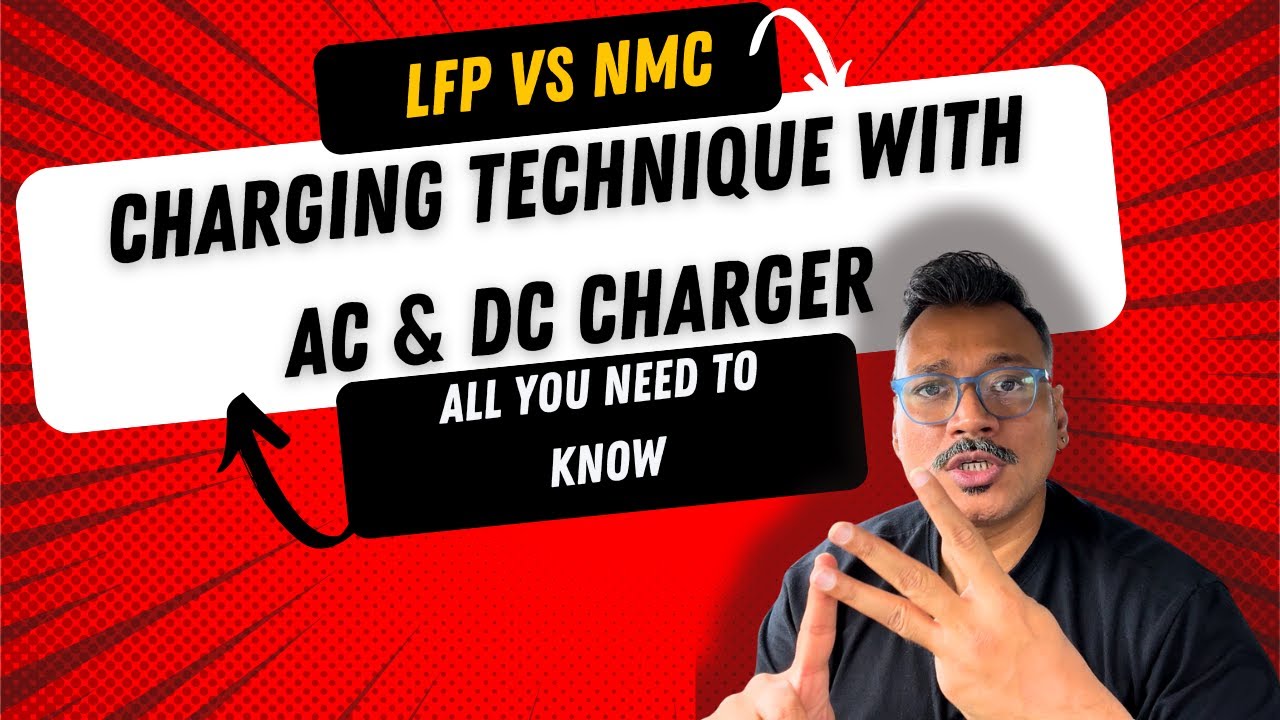 What Electric Vehicle Owners Need to Know About AC and DC Charging NOW