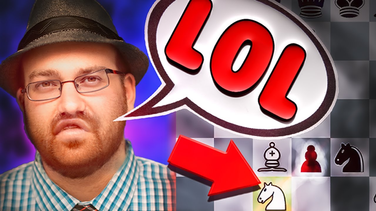 This GM Trash Talked My Nakhmanson Gambit