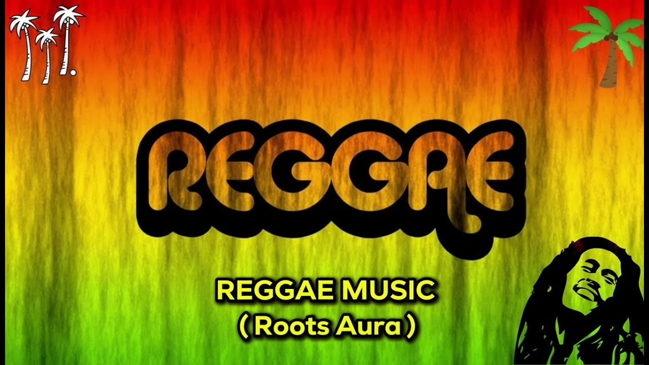 Slow Reggae Frequencies with Deep Roots and Gentle Energy