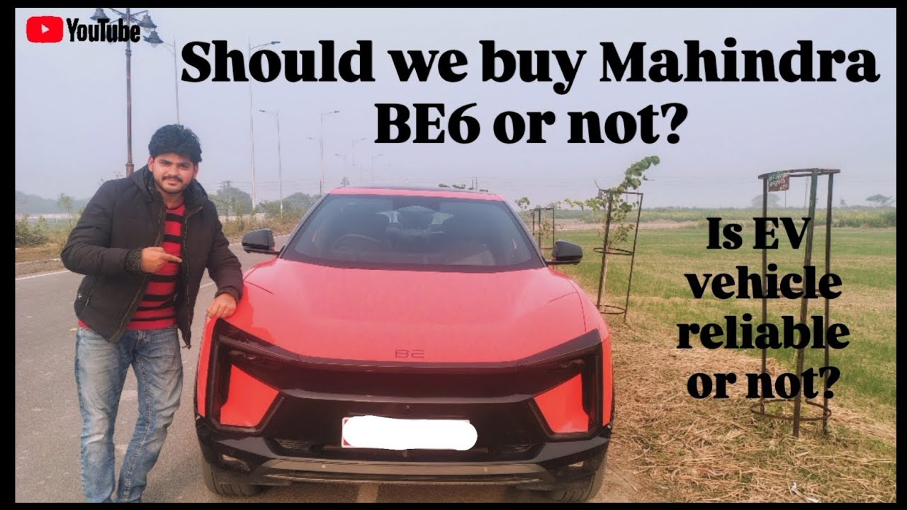 Should we buy Mahindra BE6 Or Not? | #viral #viralvlogs