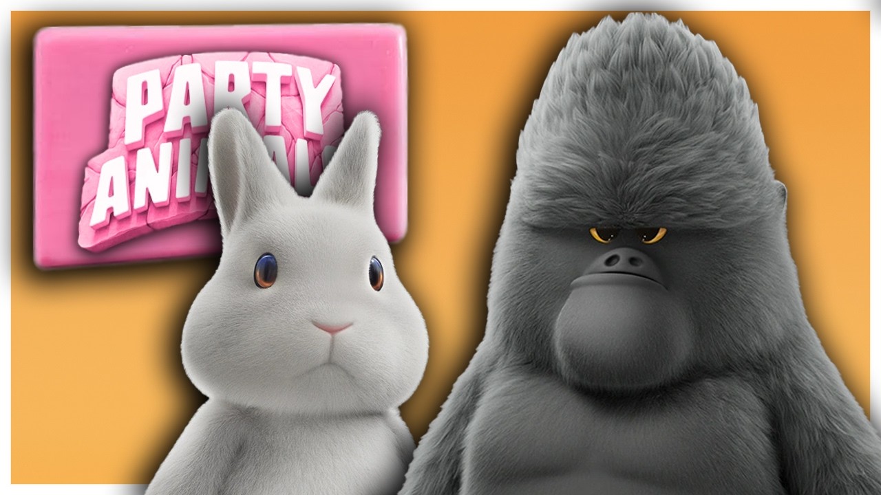 We DO NOT Talk About PARTY ANIMALS Fight Club...