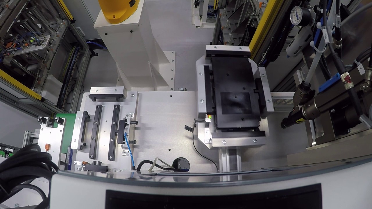 ACTIA EMS: Factory of the Future