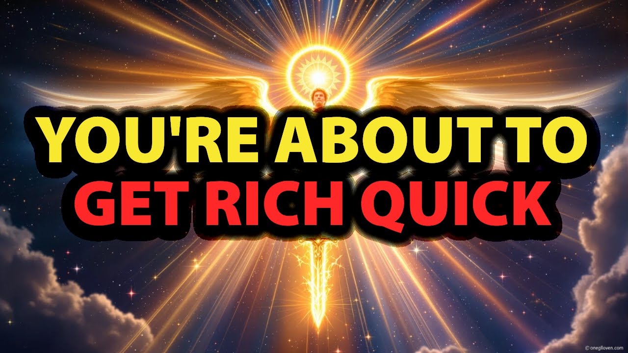Chosen Ones: You Did It! Get Ready To Receive A Shocking Amount Of Money