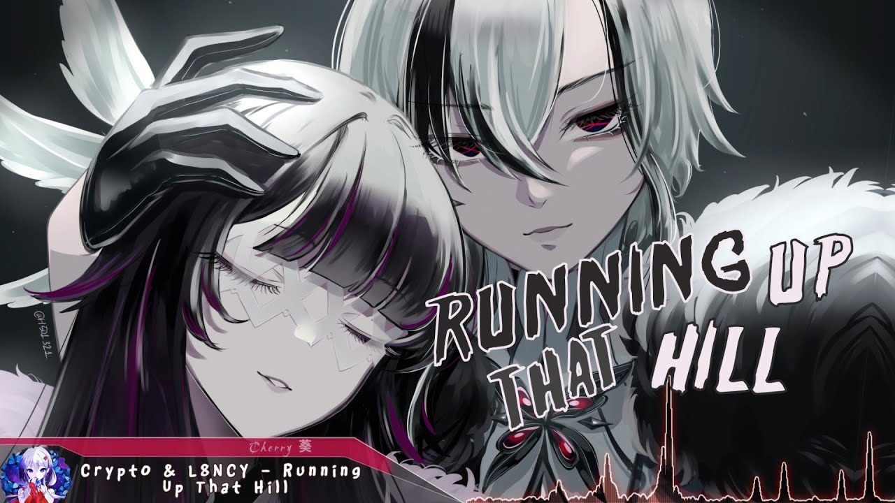 Nightcore - Running Up That Hill - (Lyrics)