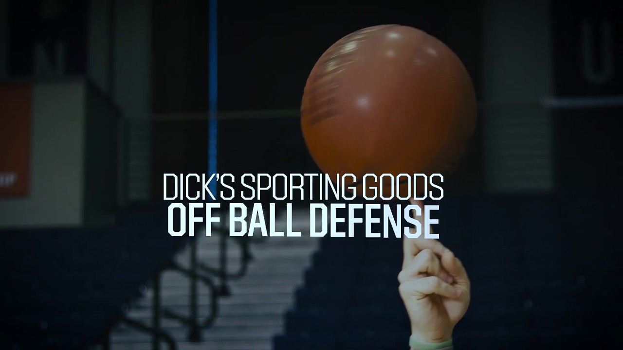 The Fundamentals of Off Ball Defense