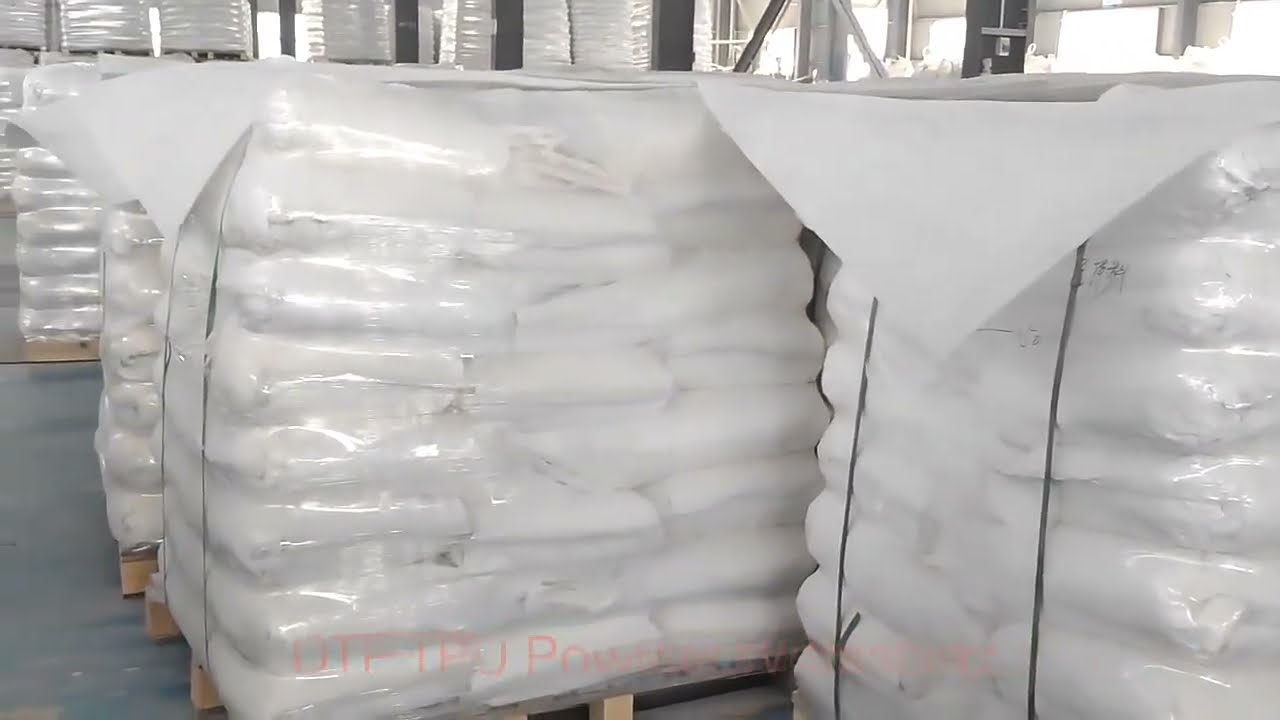 Hot Melt Powder Production Line | Advanced German Equipment