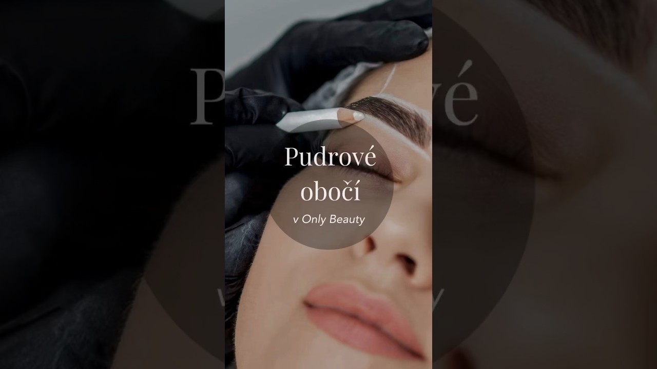 Permanentn&iacute; make-up pudrov&eacute;ho oboč&iacute; je skvěl&yacute;m ře&scaron;en&iacute;m pro ty, kteř&iacute; maj&iacute;:
