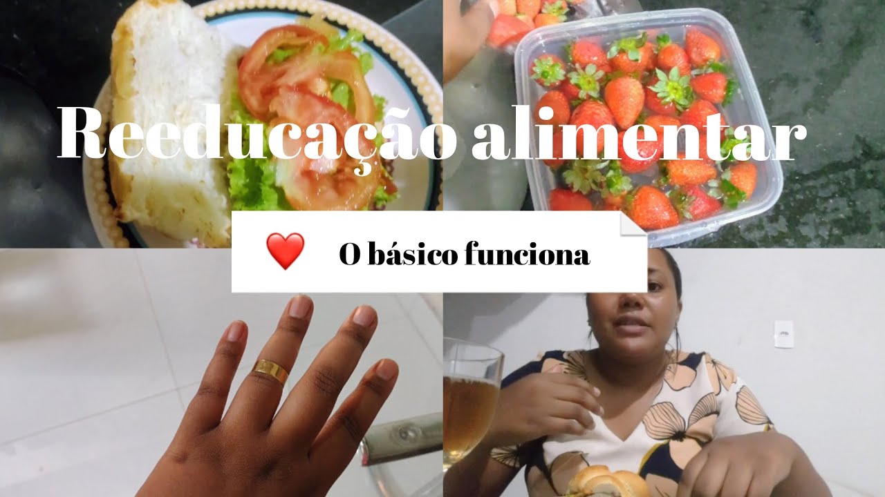 TUDO QUE EU COMO EU 1 DIA PARA EMAGRECER 