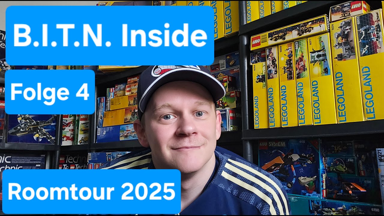 B.I.T.N. Inside, Folge 4 - Roomtour 2025