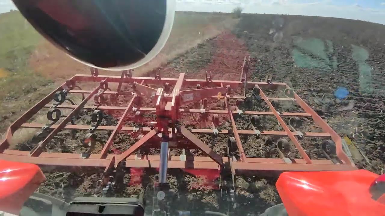 Kubota M5112 ile 29 Mini Tiller