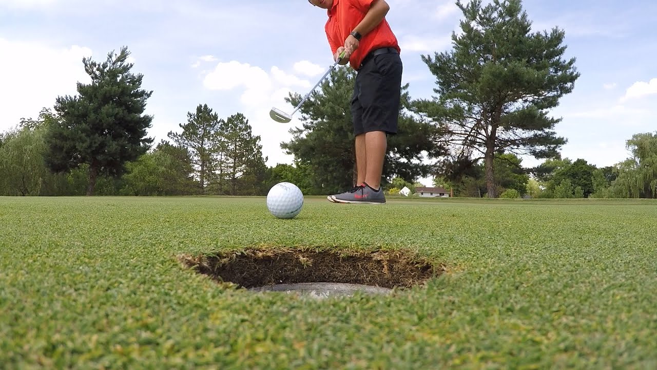 Cityscape - Golf in Livonia