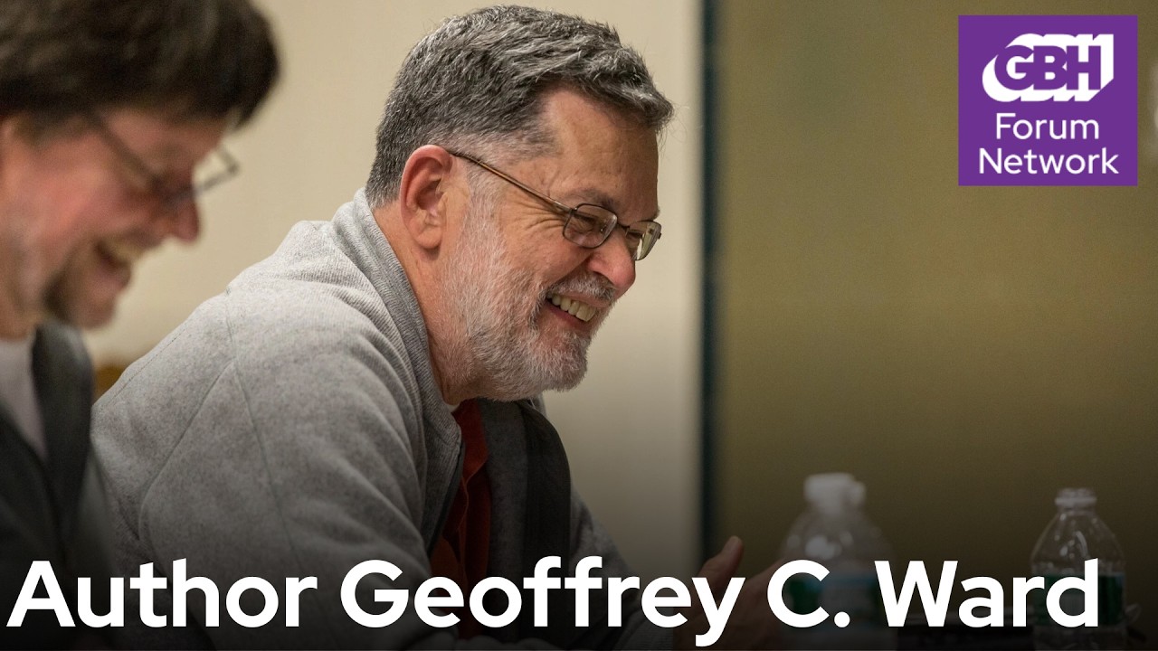 Geoffrey C. Ward's American Revolution: An Intimate History