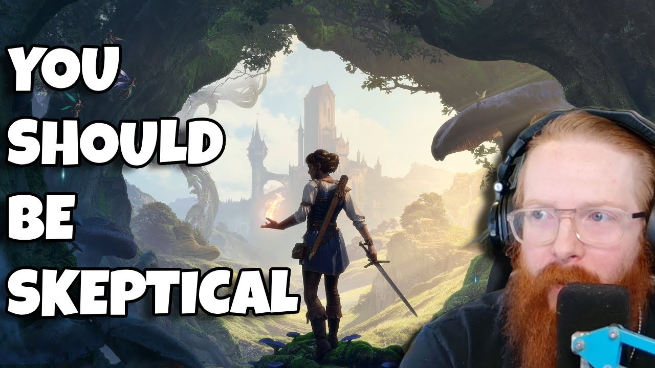 You Should Be Skeptical About Fable