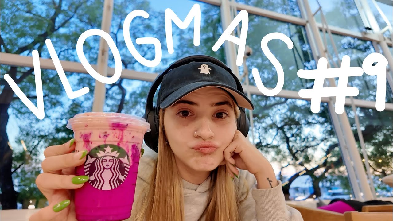 viajando SOLA a BRASIL! VLOGMAS #9