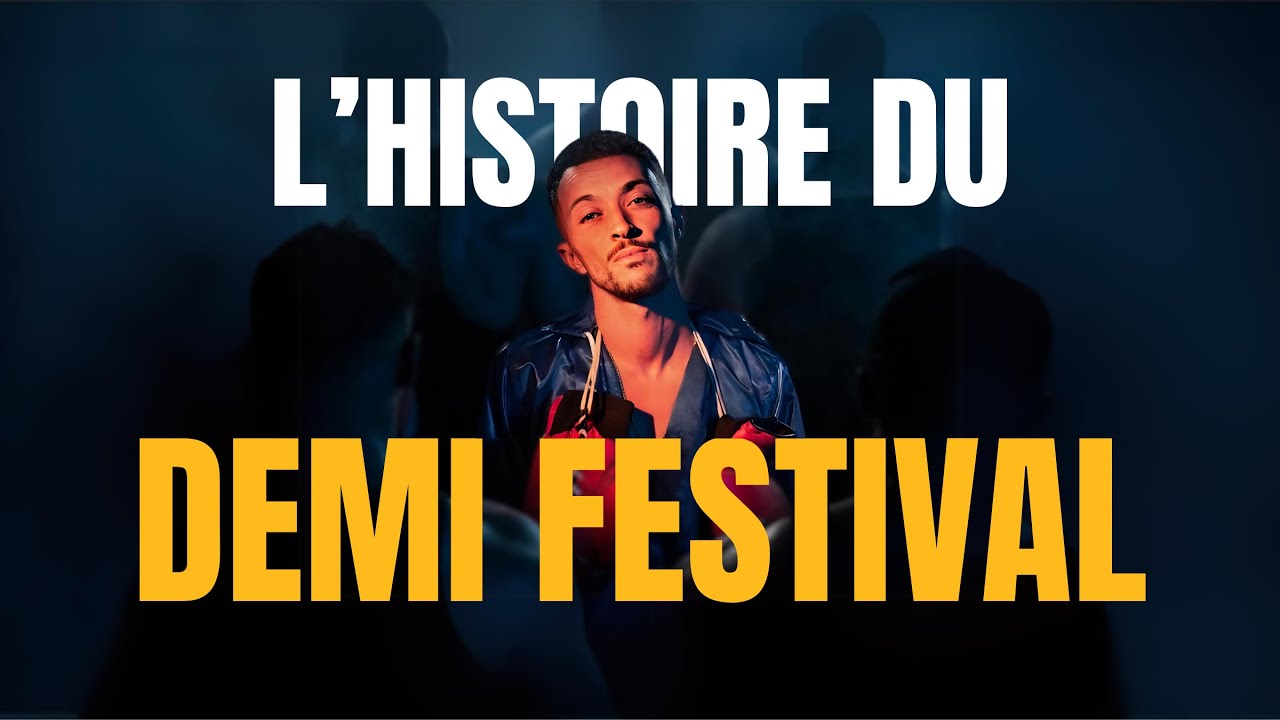 La 13 - L'histoire du Demi Festival (Demi Portion, Mokless, Youssef Swatt's,...)