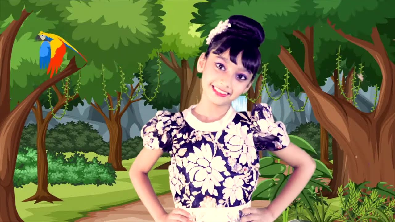 Choti Chidiya Song For Kids ||New Song For Children||#nurseryrhymes #kidssong #kids