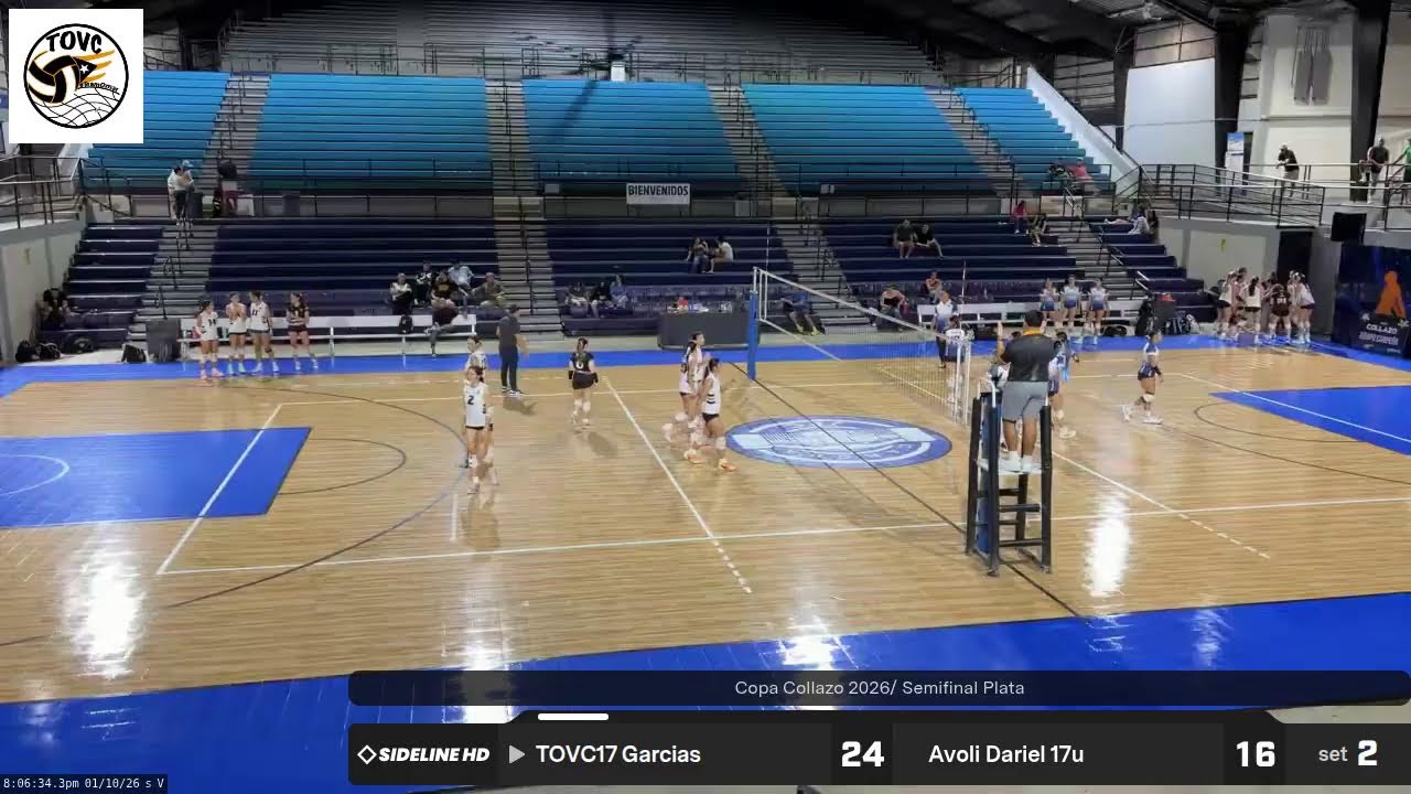TOVC17 Garcias @ Avoli Dariel 17u (2026.01.10)