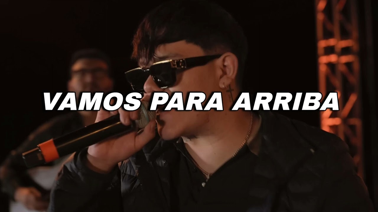 Vamos Para Arriba - Junior H, Gabito Ballesteros, Natanael Cano, Junior H (Corridos 2023)