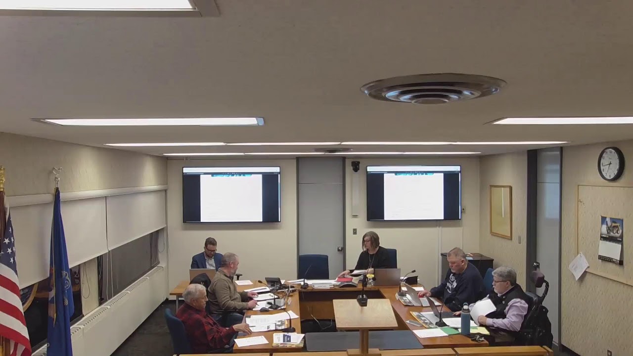 Ramsey County Commission Jan. 20th, 2026