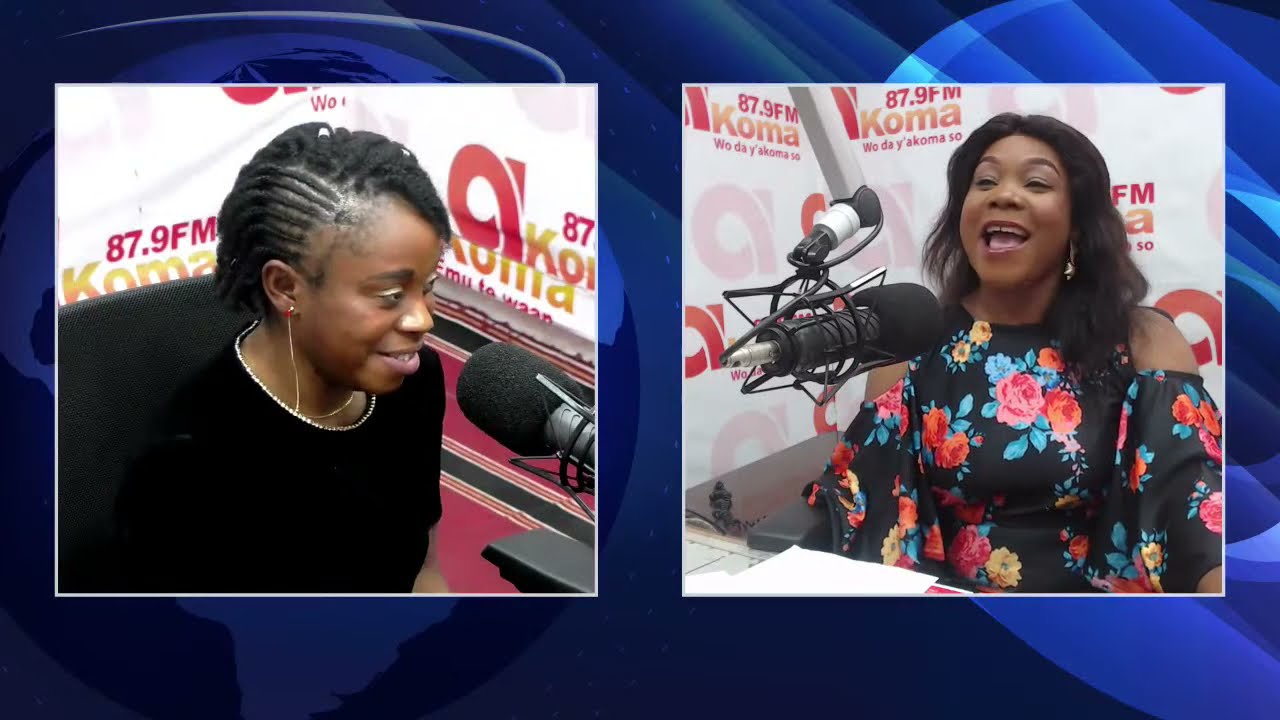 Akoma Mu Nsem with Maa Akos  (16/02/2022)