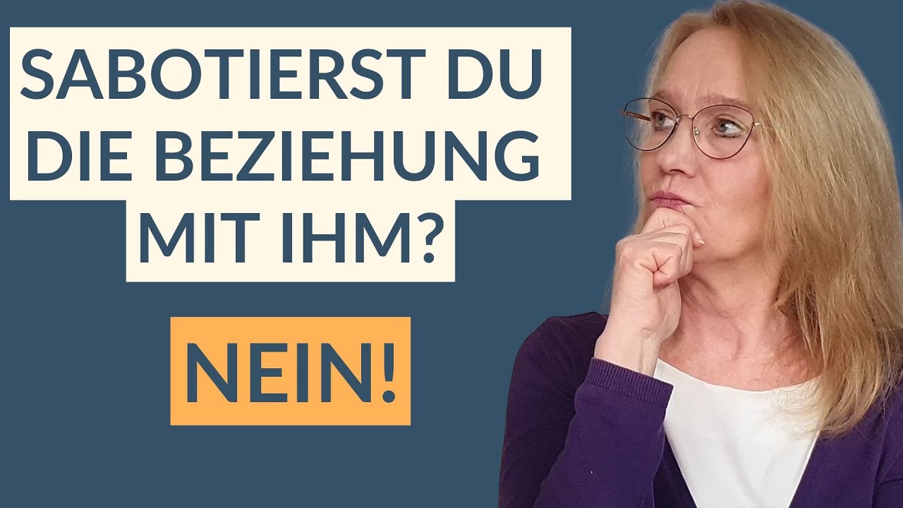 Wie eine ambivalent gebundene Frau mit sich selbst umgeht, wenn ein Mann sie will #167