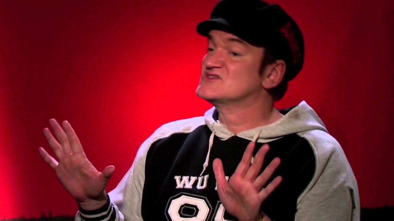 Quentin Tarantino talks about the importance of having American Humane on set
